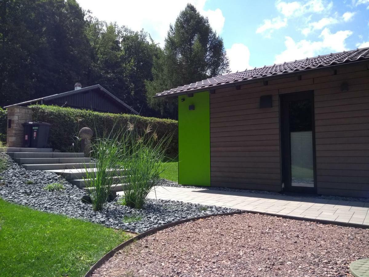 Ferienhaus "Haus Sommerstieg" Waltershausen Exterior foto